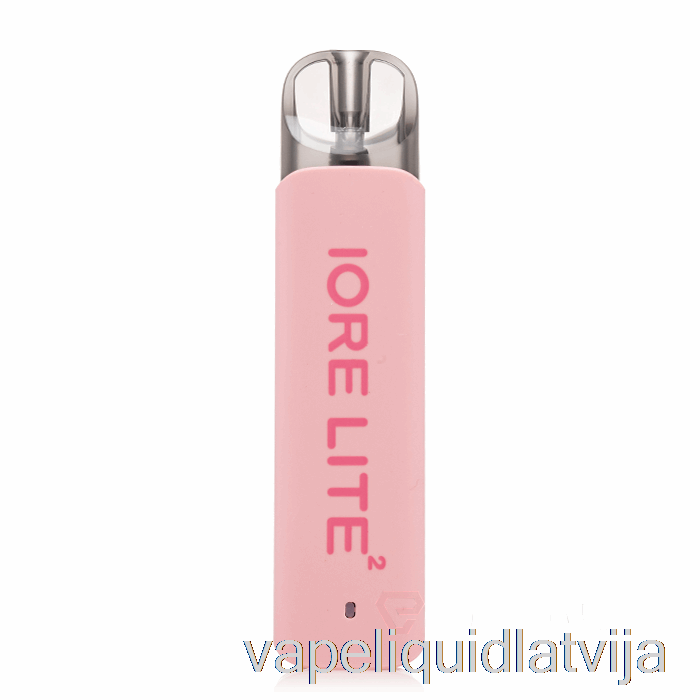 Eleaf Iore Lite 2 12w Pod Sistēmas Rozā Vape šķidrums